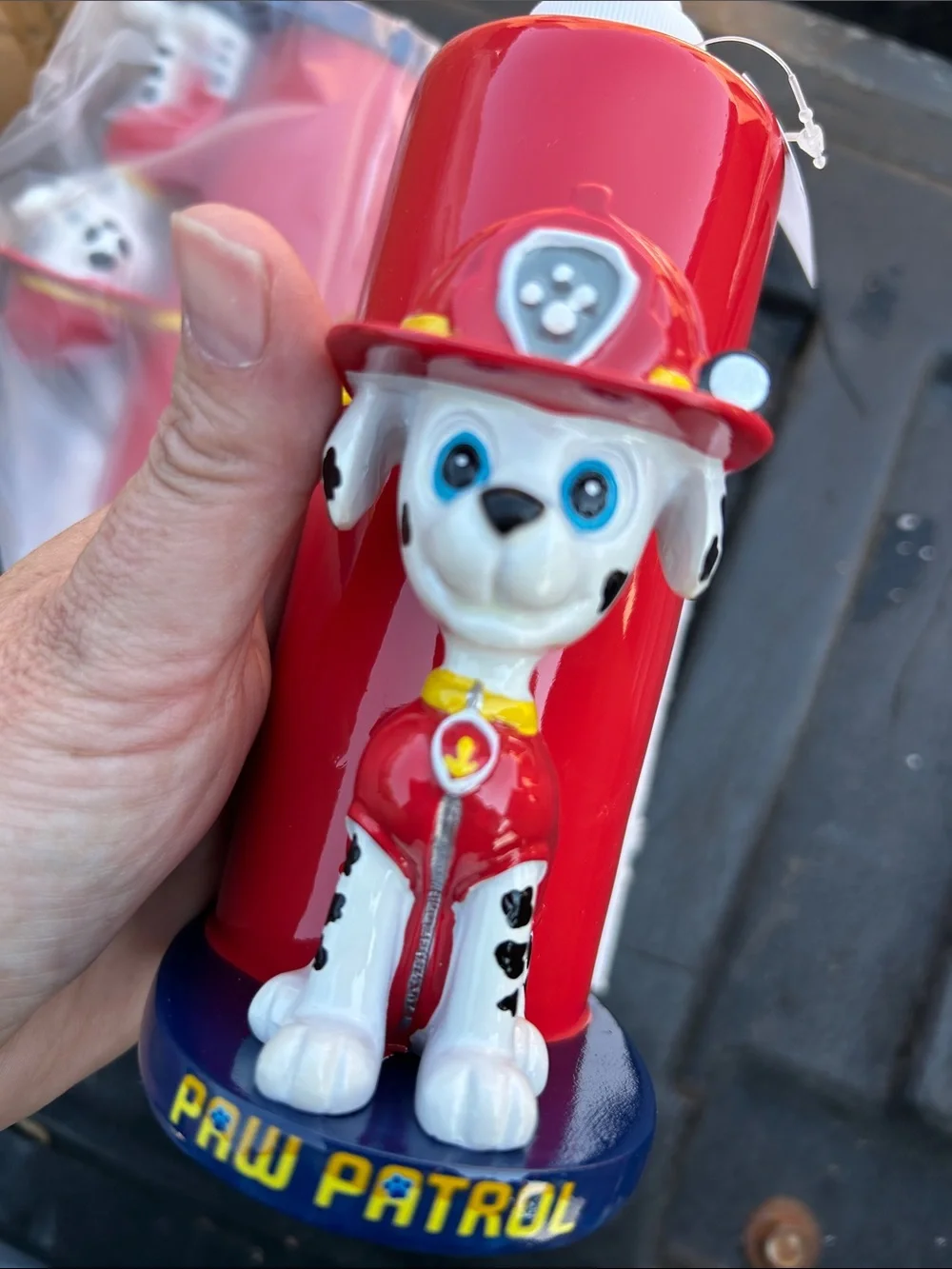 Paw Patrol “Marshall” Soap/Lotion Pump Dispenser
